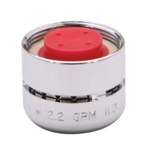 NEOPERL G1A3131C171 SOLID BRASS PREMIUM AERATOR, 1.8 GPM, 15/16 FEMALE