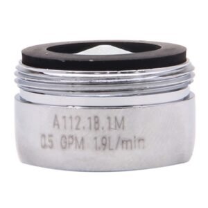 15/16-27 REG MALE AERATOR .5G