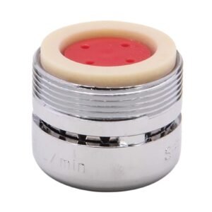 NEOPERL G1A3731D171 SOLID BRASS PREMIUM AERATOR, 1.8 GPM, 15/16 DUAL THREAD