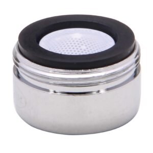 NEOPERL 50252.03 SOLID BRASS AERATOR-IN-A-TUBE, 1.0 GPM, 15/16 MALE