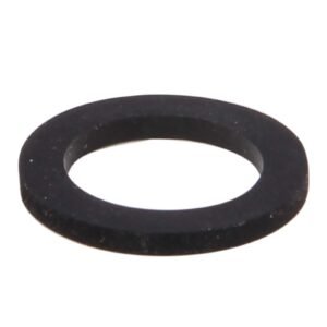 NEOPERL BW630910008 RUBBER AERATOR WASHER, 23/32 OD X 31/64 ID X 3/32 THICKNESS