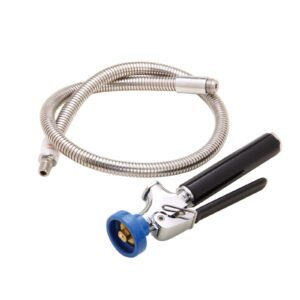 FISHER PRE-RINSE HOSE & SPRAY ASSEMBLY