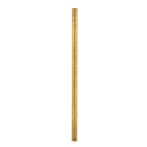 SOLID BRASS ESCUTCHEON NIPPLE FOR AMERICAN BRASS/BRIGGS, 12