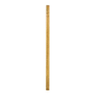 SOLID BRASS ESCUTCHEON NIPPLE FOR AMERICAN STANDARD, 12