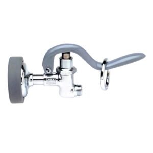T & S PRE-RINSE SPRAY VALVE