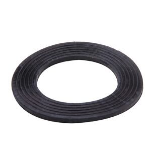 4 BATH SHOE GASKETS