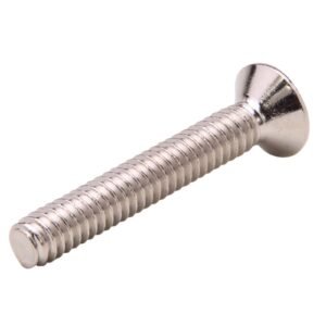 OVERFLOW PLATE SCREW (BAGGED)