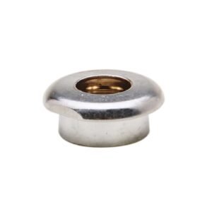 CHICAGO FAUCETS 422-113JK ESCUTCHEON NUT FOR 404A SERIES CHICAGO WIDESPREAD FAUCETS