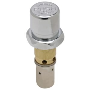 FAST CYCLE TIME CLOSURE METERING CARTRIDGE