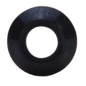 RUBBER SEMI HARD SEAT WASHER FOR CHICAGO FAUCETS