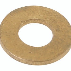 BRASS REPLACEMENT WASHER FOR MODEL 182 SPEAKMAN SENTINEL BATH FIXTURE