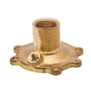 COVER FOR NIEDECKEN BUILT-IN MIXOMETER BATH FIXTURE