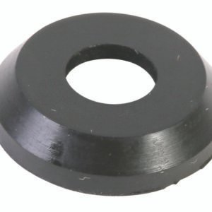 45-350 NEOPRENE CUP WASHER FOR SPAKMAN COMBINATION LAVATORY AND METERING FAUCET