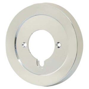 ESCUTCHEON WITH GASKET FOR SYMMONS TEMPTROL II