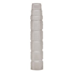 UNIVERSAL ESCUTCHEON NIPPLE (BAGGED) FOR AMERICAN STANDARD