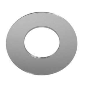 MIRRORED ACRYLIC TUB SPOUT/FIT-ALL REMODELING COVER