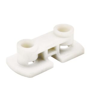 PLASTIC RETAINER PLATE FOR TRITON II MIXER BATH FIXTURE