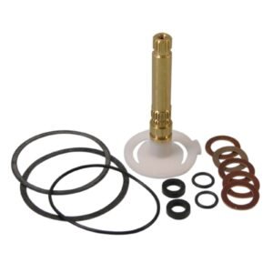 POWERS 410-378 STEM AND PLATE KIT FOR 400 AND 410 SERIES HYDROGUARD SHOWER VALVES