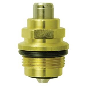 INTEGRAL STOP STEM FOR MOEN AND MOST POPULAR TUB/SHOWER FAUCET