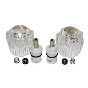 LAVATORY TRIM KIT FOR DELTA/DELEX