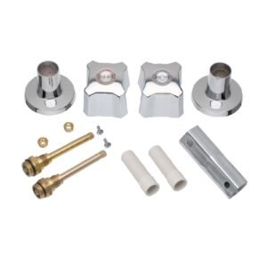 2-HANDLE REMODELING TRIM KIT FOR KOHLER TREND TUB & SHOWER