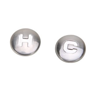 P S MFG H&C INDEX BUTTON -BN