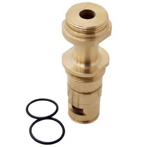 MISC. SOLD ITEMS 3 VALVE DIVERTER STEM HOUSING