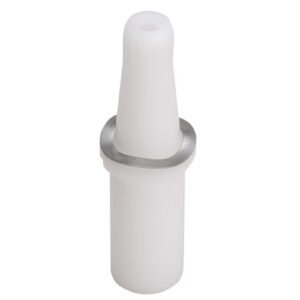 MISC. SOLD ITEMS PLASTIC STEM EXTENSION& WASHER