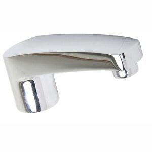 P S MFG W/S CAST SPOUT L/PU ROD HOLE