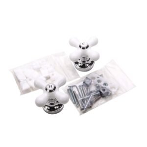 PR CP POWDER COATED CROSS HDLE