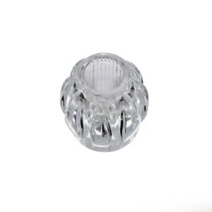 STERLING ACRYLIC HANDLE