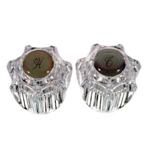 DELEX CRYSTAL HANDLEW/ H & C