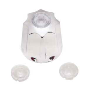 GERBER METAL SHOWER & W/S