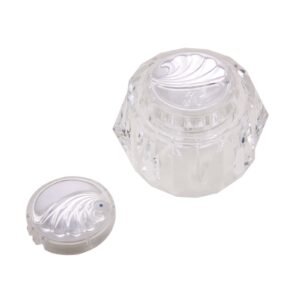 DELTA SHOWER & W/S CRYSTAL