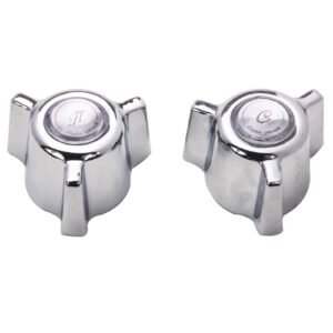 PAIR #1 REPLACEMENT SHOWER HDL