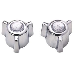 PAIR #4 REPLACEMENT SHOWER HDL