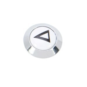 CHROME PLATED DIVERTER INDEX BUTTON