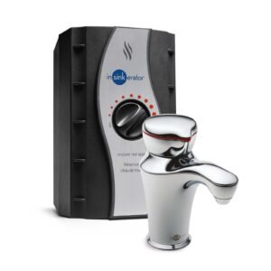 INSINKERATOR H-CLC-SS INVITE CLASSIC INSTANT HOT WATER DISPENSER, 2/3 GAL