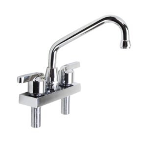 FINALE 2 HANDLE LAUNDRY FAUCET CANOPY HANDLE