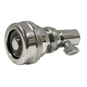 SLOAN ACT-O-MATIC SHOWERHEAD W/ BRASS B/J