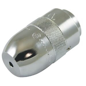 BRADLEY S24-008 METAL STANDARD ADJUSTABLE SHOWER HEAD ASSEMBLY, 1-1/8, 2 OR 2.5 GPM, CHROME