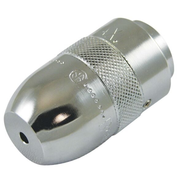 BRADLEY S24-008 METAL STANDARD ADJUSTABLE SHOWER HEAD ASSEMBLY, 1-1/8, 2 OR 2.5 GPM, CHROME