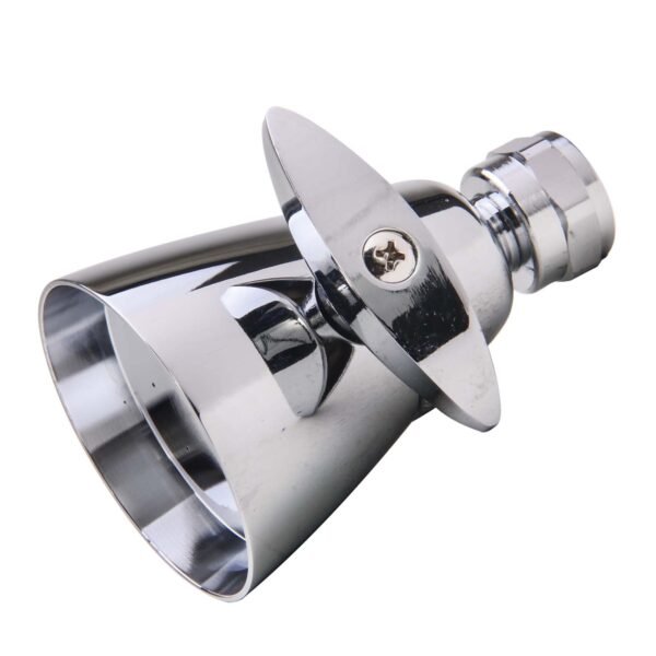 PREMIUM LARGE STYLE SHOWERHEAD IN POLISHED CHROME, 2.5 GPM