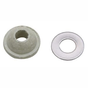 FAUCET REPAIR STEM PACKING & WASHER