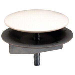 FAUCET ACCESSORIES FAUCET HOLE COVER, WHITE