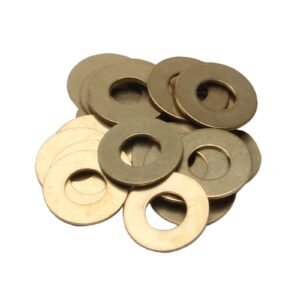 BRASS FRICTION WASHER 3/8ID X 13/16OD