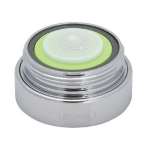 15/16 MALE THREAD AERATOR .5 GPM VANDAL RESISTANT,CHROME