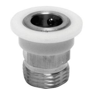 NEOPERL 5020705 BRASS SNAP SMALL DIAMETER COUPLING, 3/4 MALE HOSE THREAD