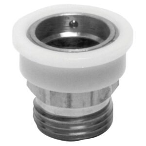 NEOPERL 1535705 BRASS SNAP LARGE DIAMETER COUPLING, 3/4 MALE HOSE THREAD