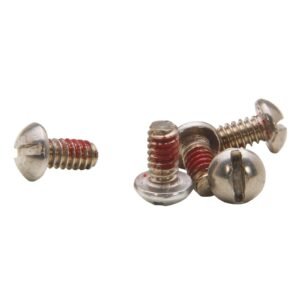 FAUCET WASHER SCREW STAINLESS 3/8 X 10-24